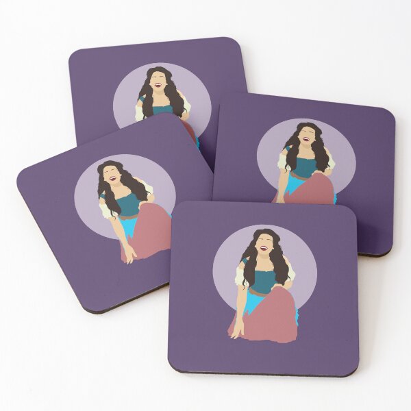 Item preview, esmeralda, "hunchback of notre dame" broadway designed and sold by themorganlane.