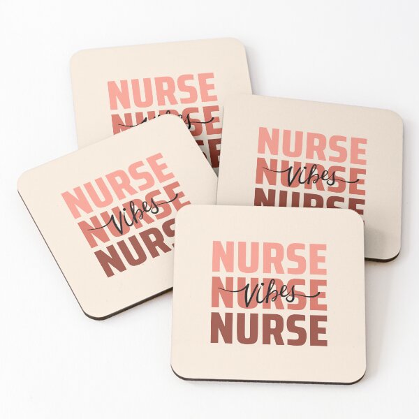 Item preview, Retro Nurses | Nurse Vibes | Nurse Typographic | Nurse Life designed and sold by DesignsRN.