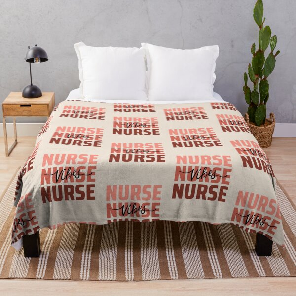 Item preview, Retro Nurses | Nurse Vibes | Nurse Typographic | Nurse Life designed and sold by DesignsRN.