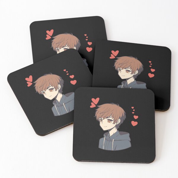 Item preview, Animestyle Cute Anime Boy designed and sold by AmberSiraj.
