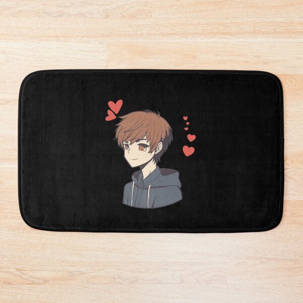 Item preview, Animestyle Cute Anime Boy designed and sold by AmberSiraj.