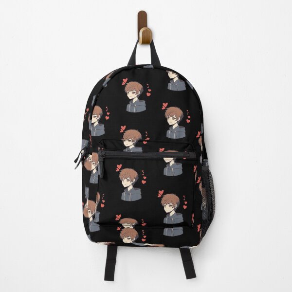 Item preview, Animestyle Cute Anime Boy designed and sold by AmberSiraj.