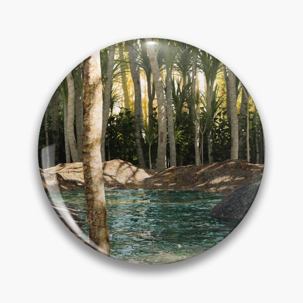 Item preview, Jungle River designed and sold by Shaheen01.