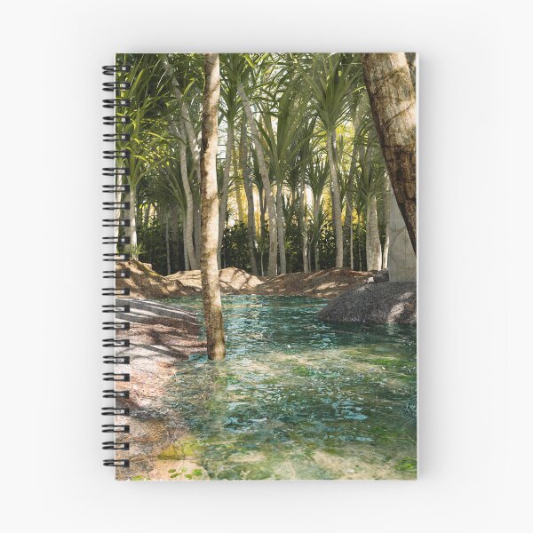 Item preview, Jungle River designed and sold by Shaheen01.