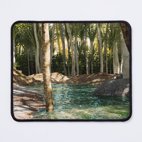 Item preview, Jungle River designed and sold by Shaheen01.