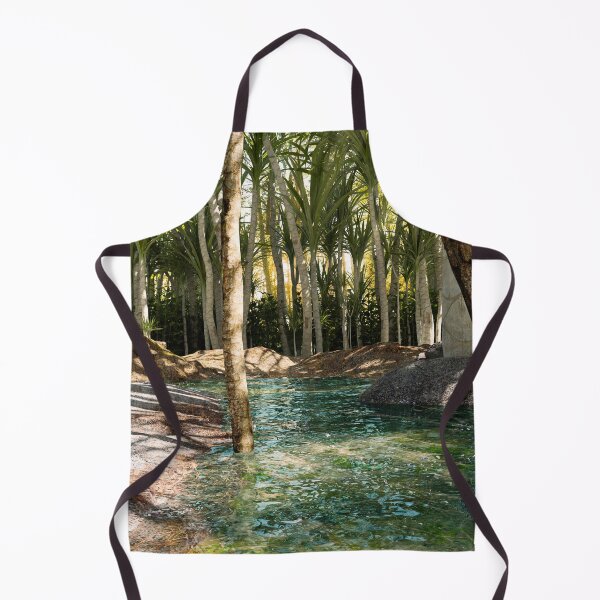 Item preview, Jungle River designed and sold by Shaheen01.