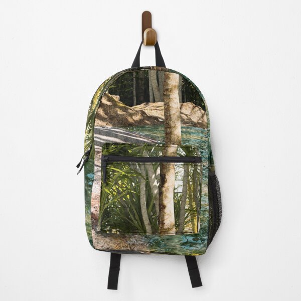 Item preview, Jungle River designed and sold by Shaheen01.