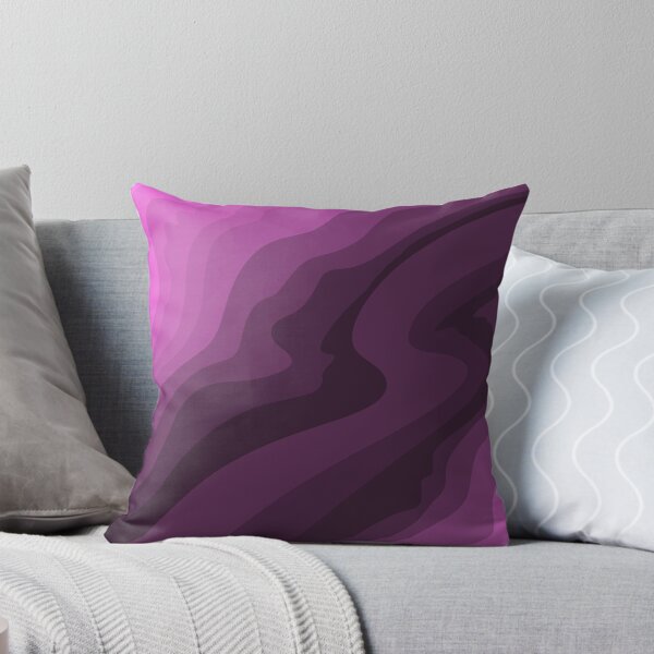 Item preview, A purple mountain road designed and sold by AdamCeko.
