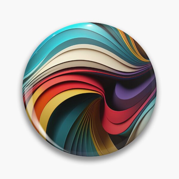 Item preview, Colored Curves designed and sold by Mario Teodosio.