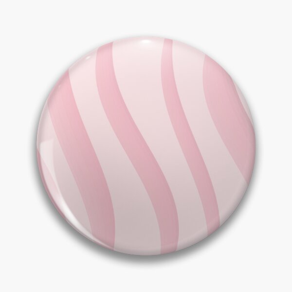 Item preview, Pale Pink Wavy Lines Zebra Print Abstract designed and sold by burbankdesigns.