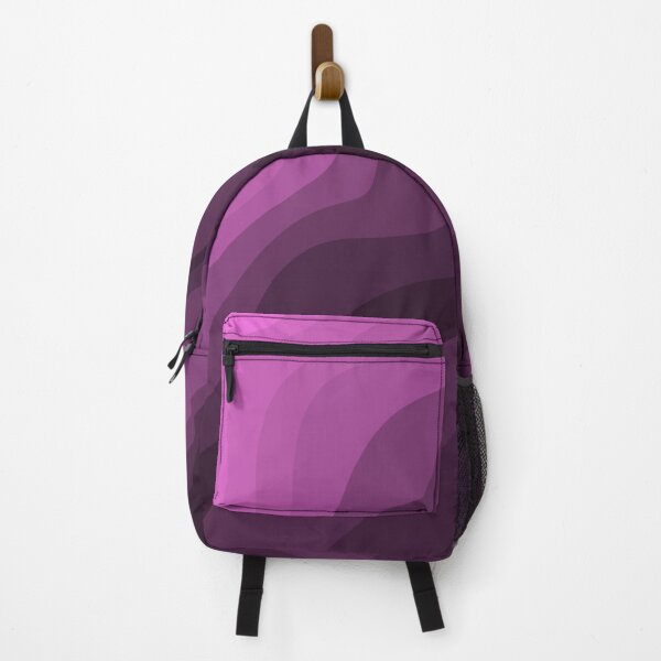 Item preview, A purple mountain road designed and sold by AdamCeko.