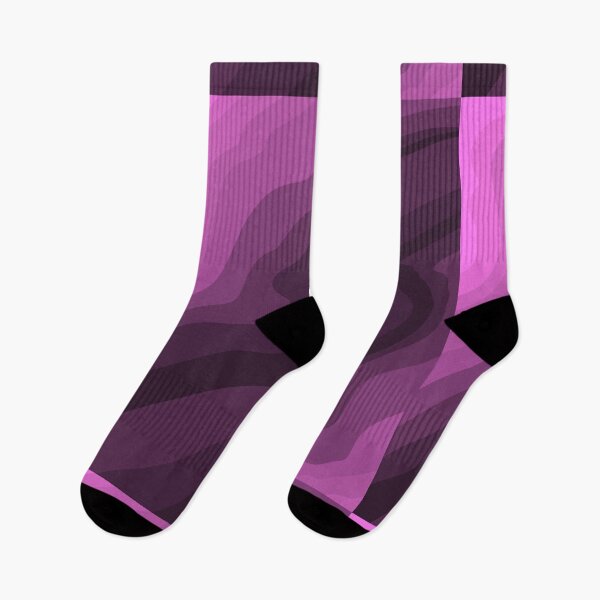 Item preview, A purple mountain road designed and sold by AdamCeko.