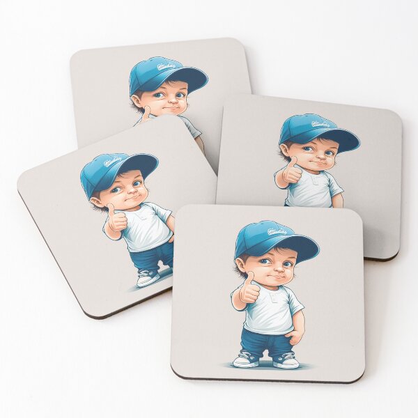 Item preview, Boy Giving Thumbs Up  designed and sold by L'art Designs.