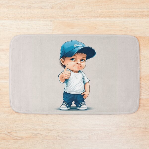 Item preview, Boy Giving Thumbs Up  designed and sold by L'art Designs.