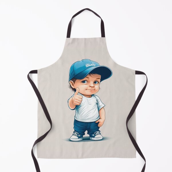 Item preview, Boy Giving Thumbs Up designed and sold by L'art Designs.