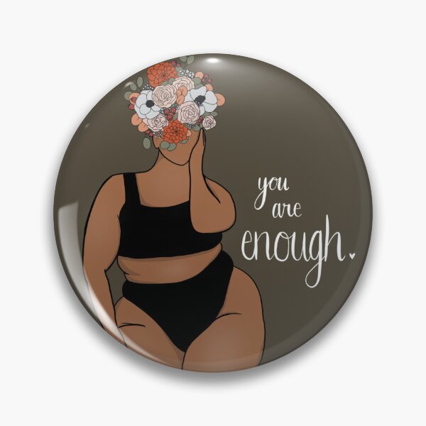 Item preview, You are enough designed and sold by Elizabeth  I.