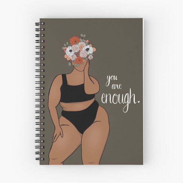 Item preview, You are enough designed and sold by Elizabeth  I.
