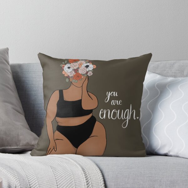 Item preview, You are enough designed and sold by Elizabeth  I.