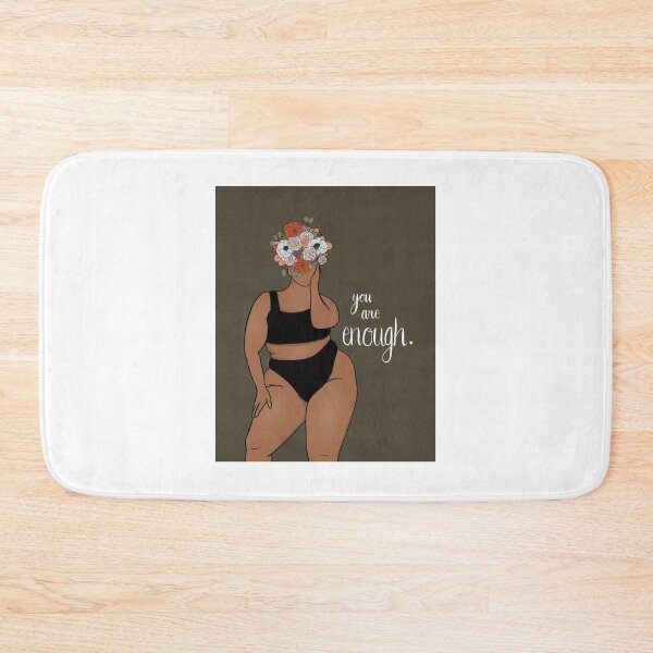 Item preview, You are enough designed and sold by Elizabeth  I.