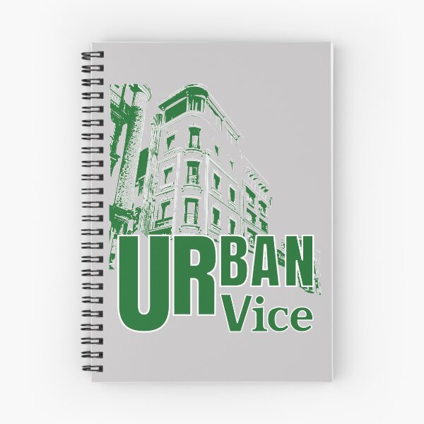 Item preview, Urban Vice, Urban Building In Sage Green. designed and sold by I-Desire.