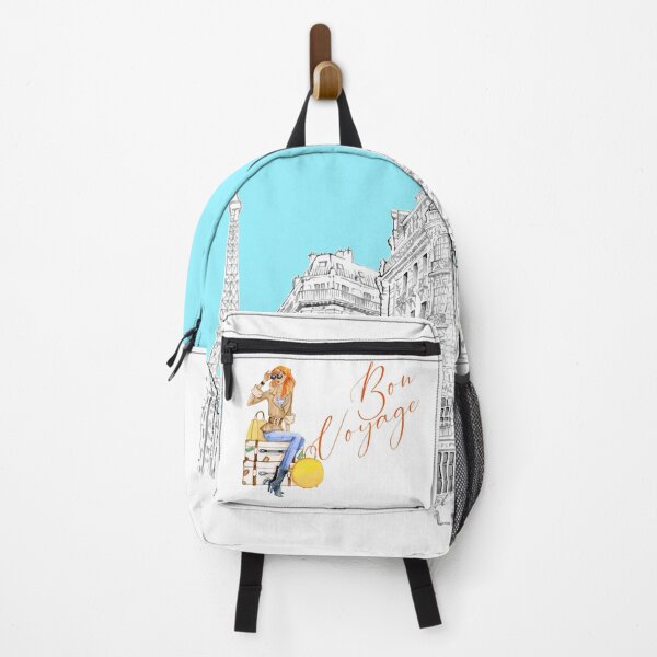 Item preview, Bon Voyage designed and sold by soe-arts.