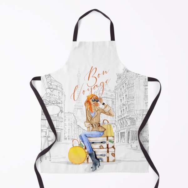 Item preview, Bon Voyage designed and sold by soe-arts.