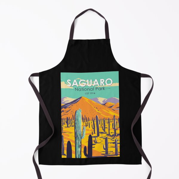 Artikelvorschau, Saguaro-Nationalpark-Kakteen-Weinlese entworfen und verkauft von KrisSidDesigns.