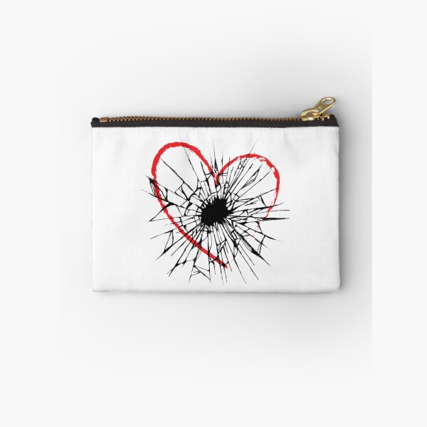 Item preview, Broken heart designed and sold by emema9898.