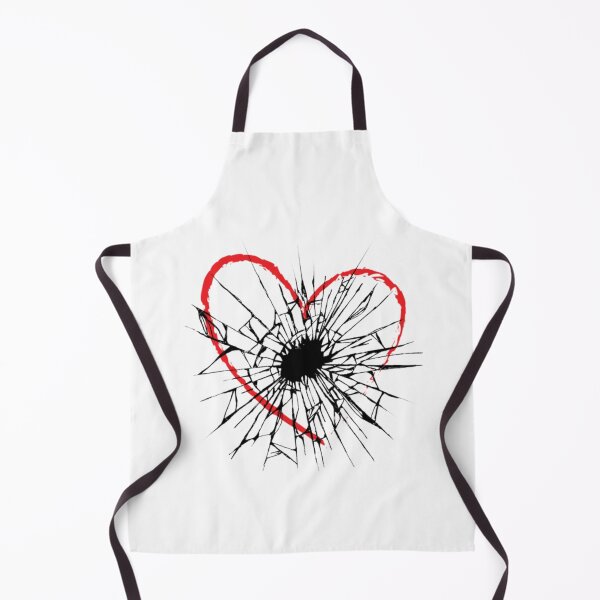 Item preview, Broken heart designed and sold by emema9898.