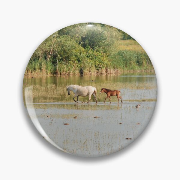 Item preview, Wild Horses  designed and sold by jojobob.