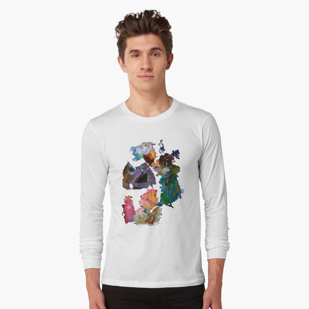Item preview, Long Sleeve T-Shirt designed and sold by Muyiwa.