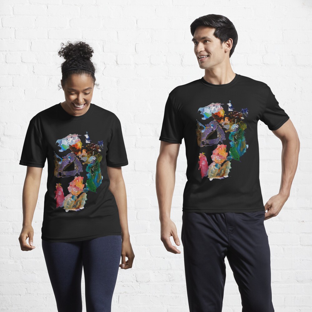 Item preview, Active T-Shirt designed and sold by Muyiwa.