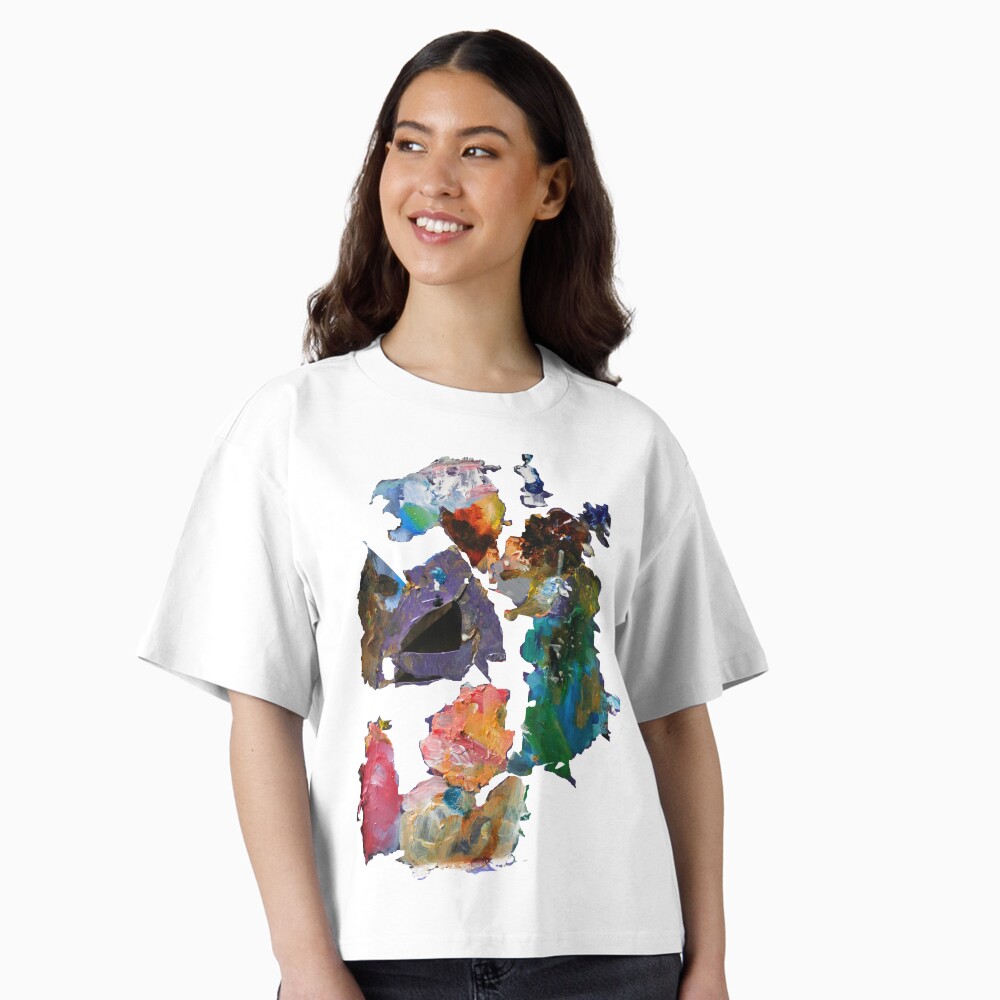Item preview, Boxy T-Shirt designed and sold by Muyiwa.