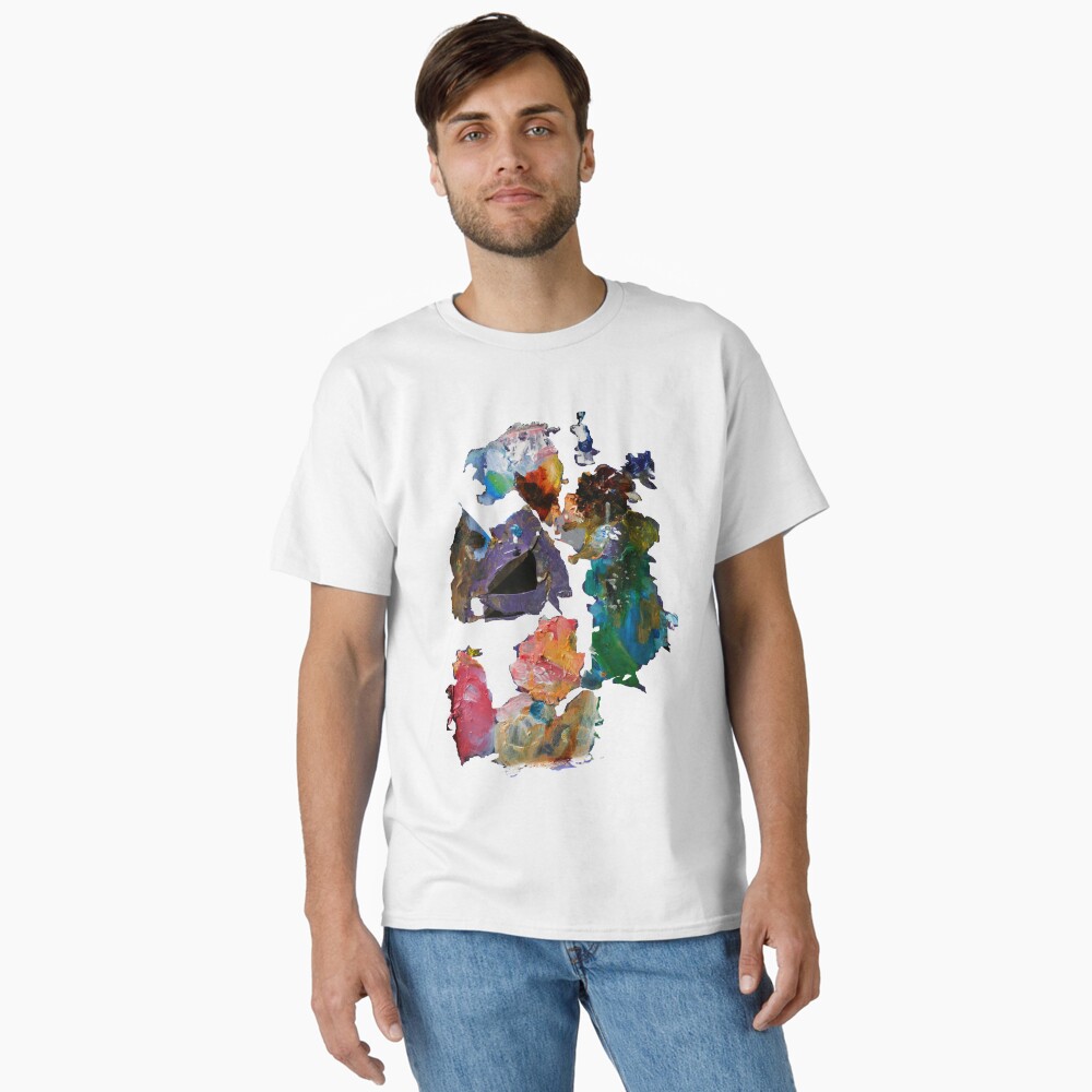 Item preview, Classic T-Shirt designed and sold by Muyiwa.