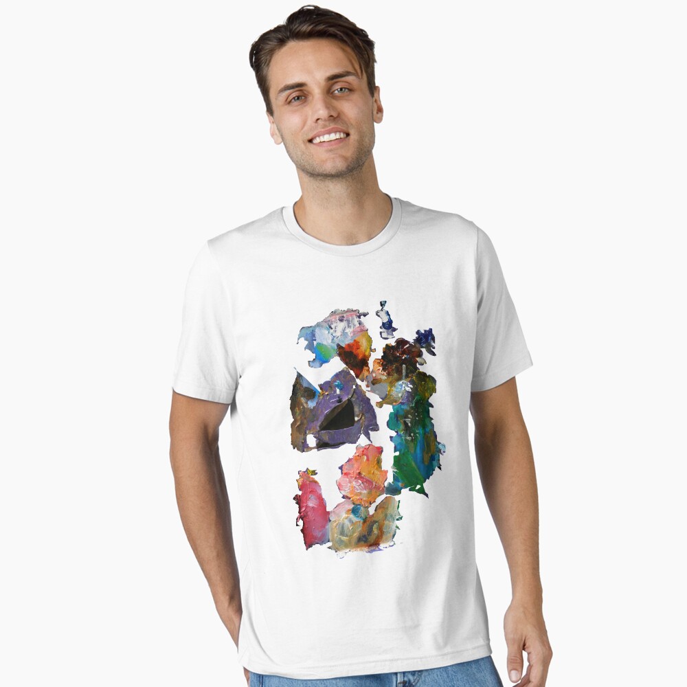 Item preview, Essential T-Shirt designed and sold by Muyiwa.