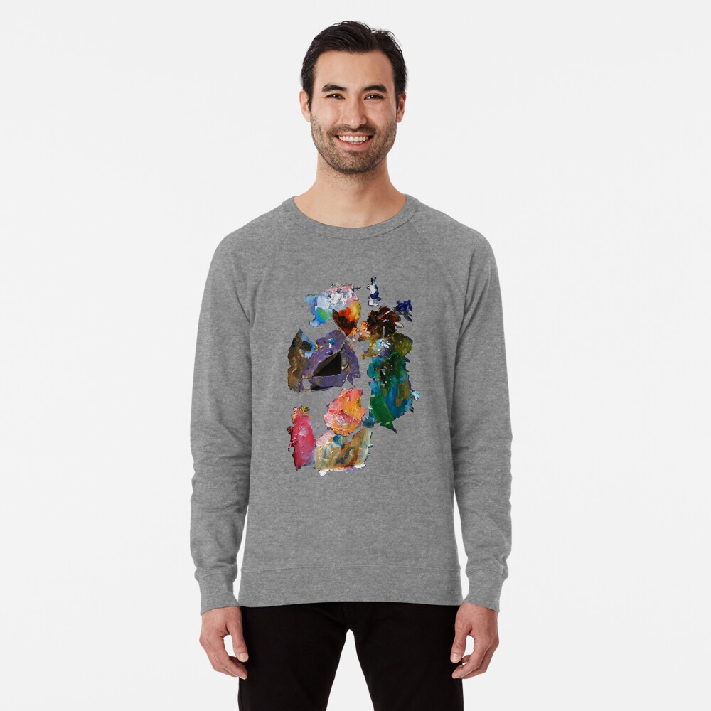 Item preview, Lightweight Sweatshirt designed and sold by Muyiwa.