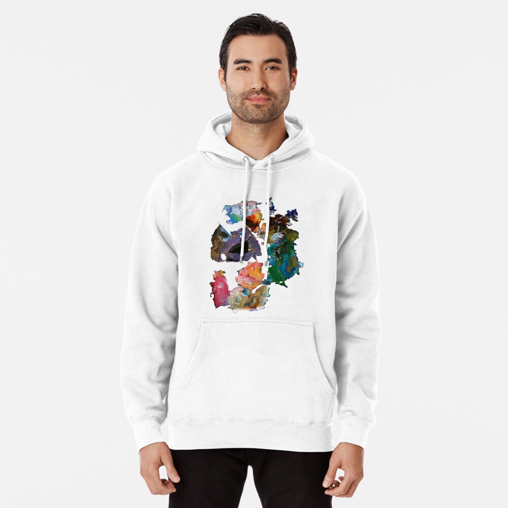 Item preview, Pullover Hoodie designed and sold by Muyiwa.