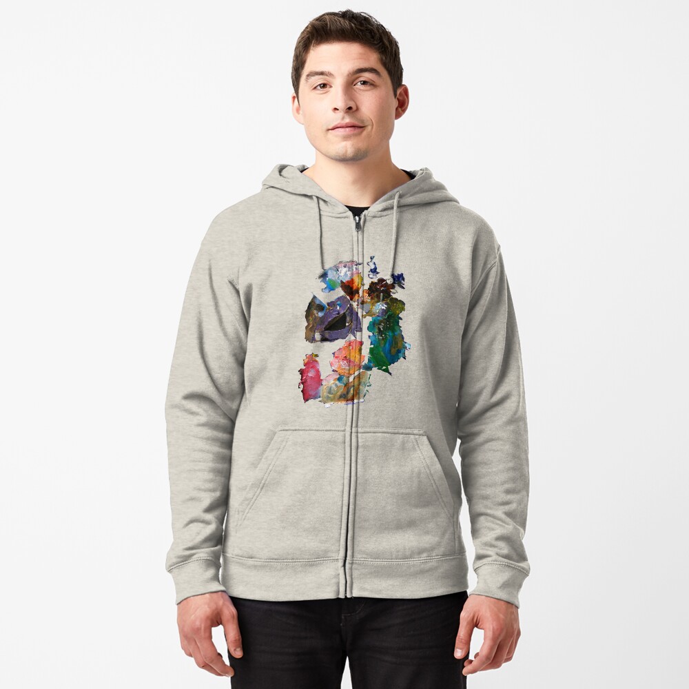 Item preview, Zipped Hoodie designed and sold by Muyiwa.
