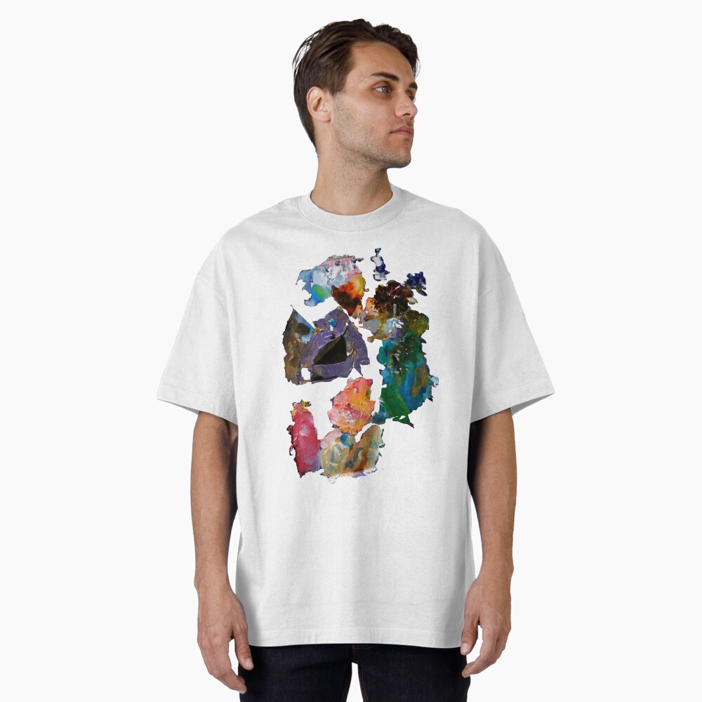 Item preview, Oversized T-Shirt designed and sold by Muyiwa.