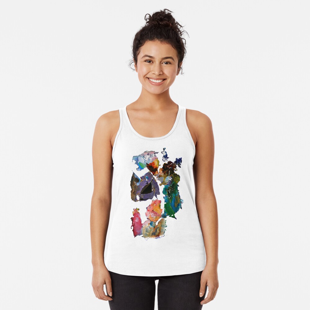 Item preview, Racerback Tank Top designed and sold by Muyiwa.