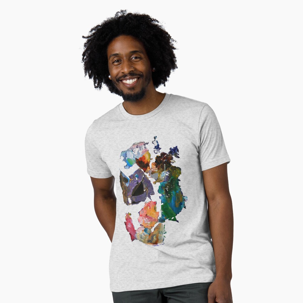Item preview, Tri-blend T-Shirt designed and sold by Muyiwa.