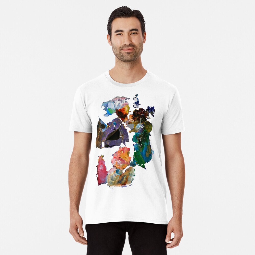 Item preview, Premium T-Shirt designed and sold by Muyiwa.