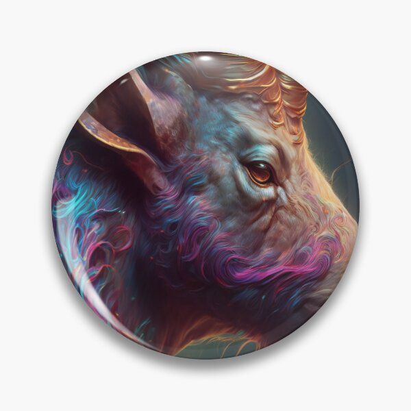 Artikelvorschau, Sternzeichen Steinbock #10-075 entworfen und verkauft von nikoart001.