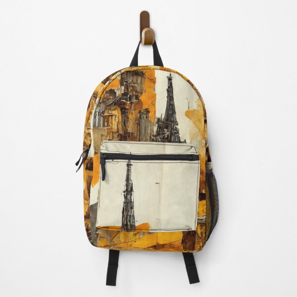 Item preview, World Cities: Nantes 01 designed and sold by inoculum-art.