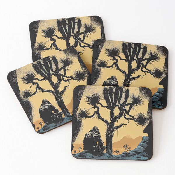 Item preview, The Joshua Tree Experience designed and sold by EvyeniaArt.