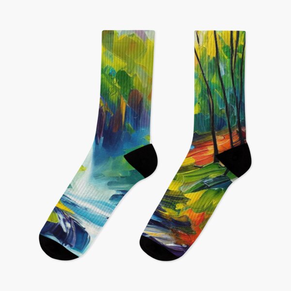 Item preview,  Waterfall designed and sold by HOMEDESIGNPRINT.
