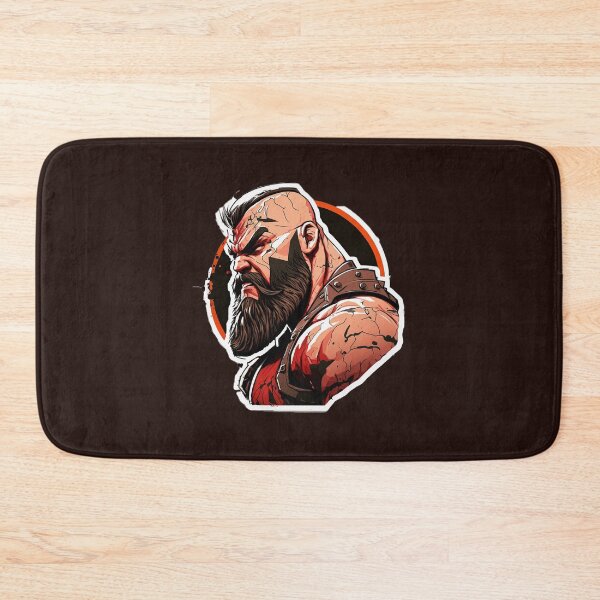 Item preview, Zangief | Street Fighters designed and sold by Ancestral Realms.