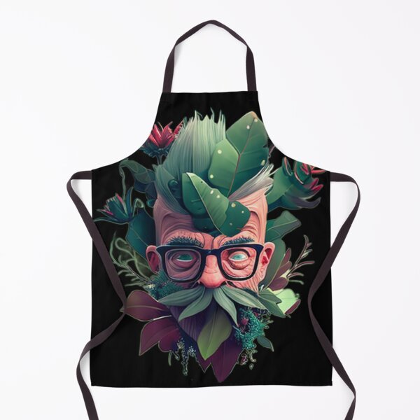 Item preview, crazy plant guy designed and sold by Diamaber.