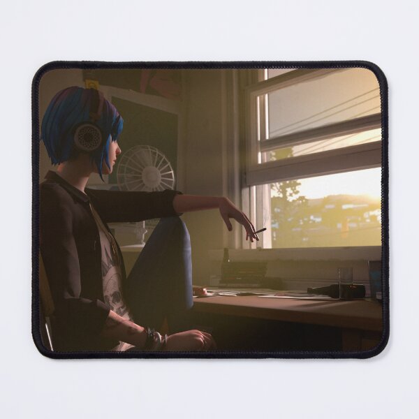 Item preview, Chloe Price moment of calm (Life is Strange 1) designed and sold by nicefieldSFM.