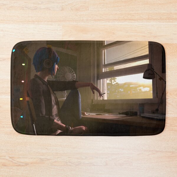 Item preview, Chloe Price moment of calm (Life is Strange 1) designed and sold by nicefieldSFM.